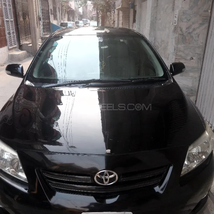 Toyota Corolla 2010 for Sale in Rawalpindi Image-1