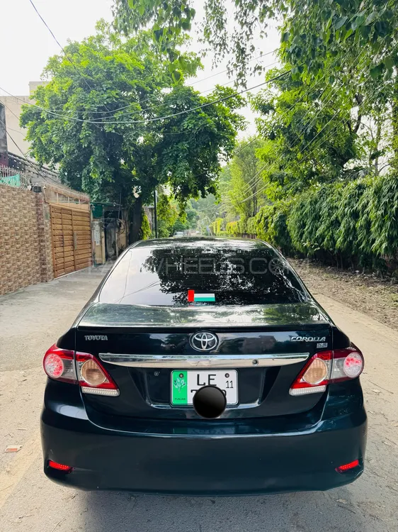 Toyota Corolla 2011 for Sale in Lahore Image-1
