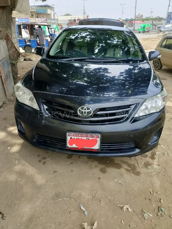 Toyota Corolla 2011 for Sale in Karachi Image-1