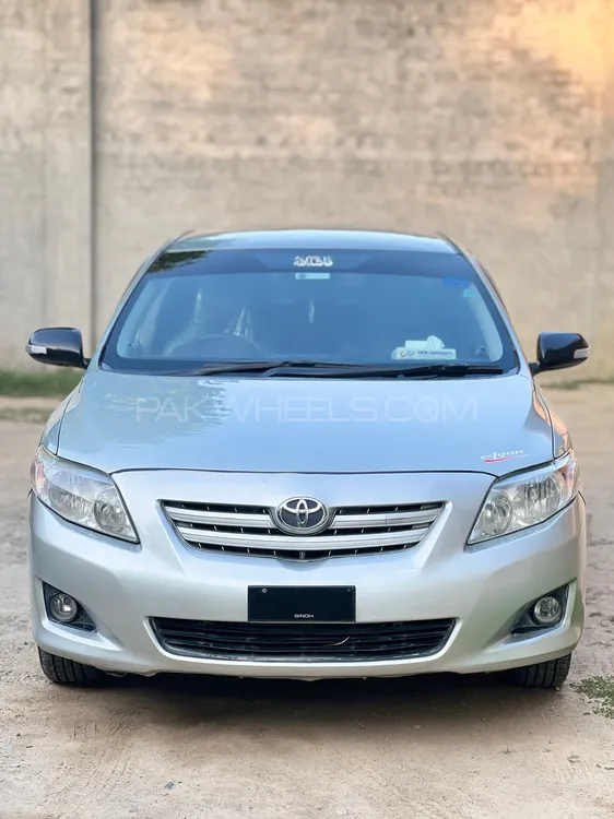 Toyota Corolla 2011 for Sale in Charsadda Image-1
