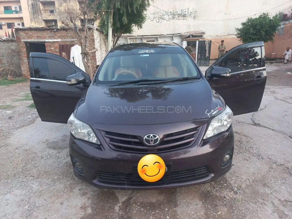 Toyota Corolla 2012 for Sale in Rawalpindi Image-1