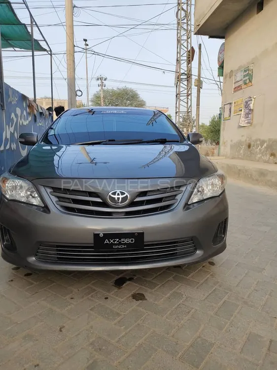 Toyota Corolla 2012 for Sale in Okara Image-1
