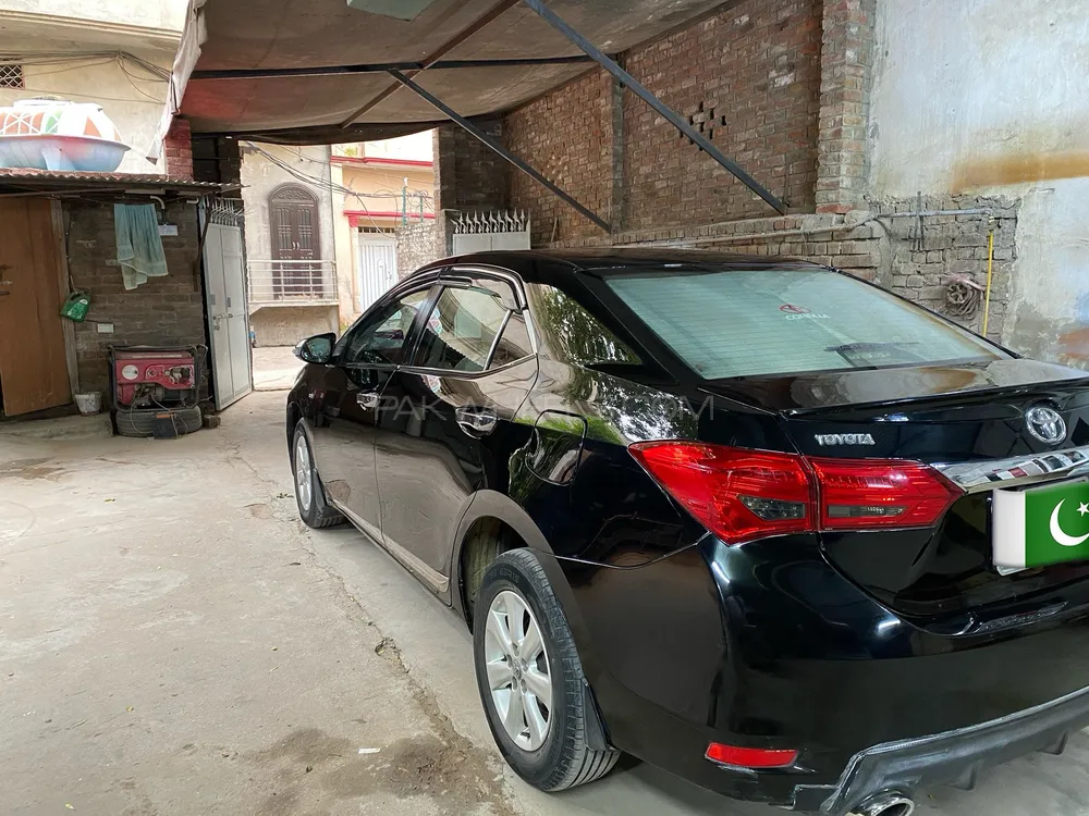 Toyota Corolla 2015 for Sale in Gujrat Toyota Corolla 2015 for Sale in Gujrat Image-5