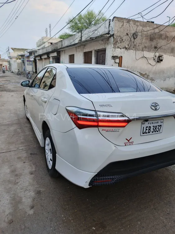 Toyota Corolla 2017 for Sale in Jhelum Image-1