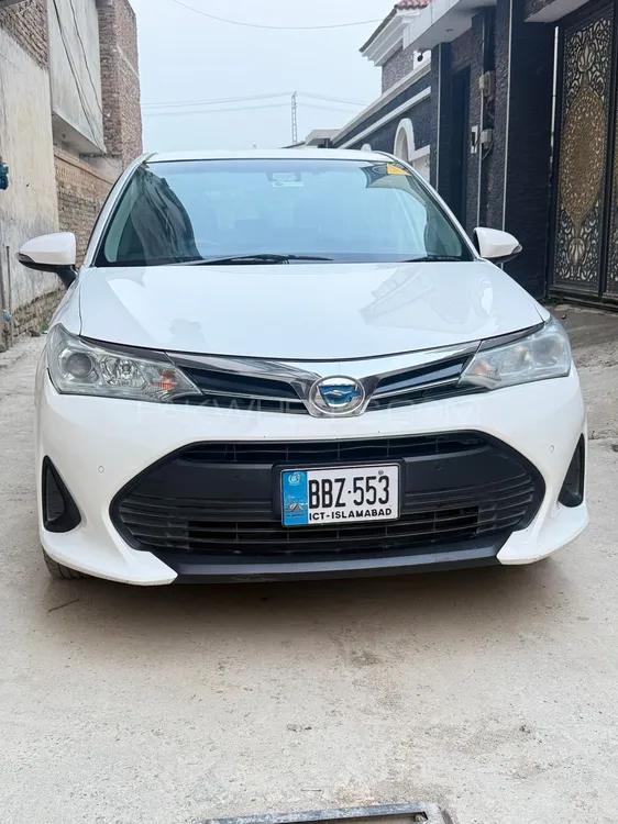 Toyota Corolla 2018 for Sale in Haripur Image-1
