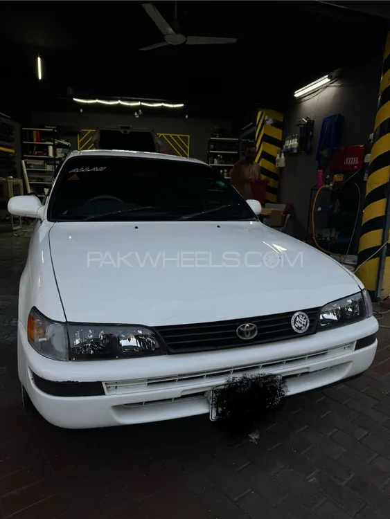 Toyota Corolla 1992 for Sale in Islamabad Image-1
