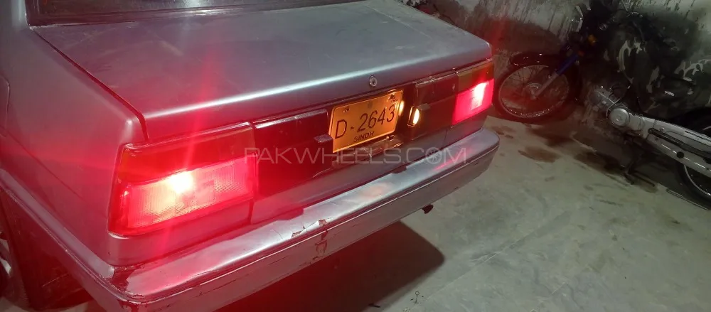 Toyota Corolla 1983 for Sale in Hyderabad Image-1
