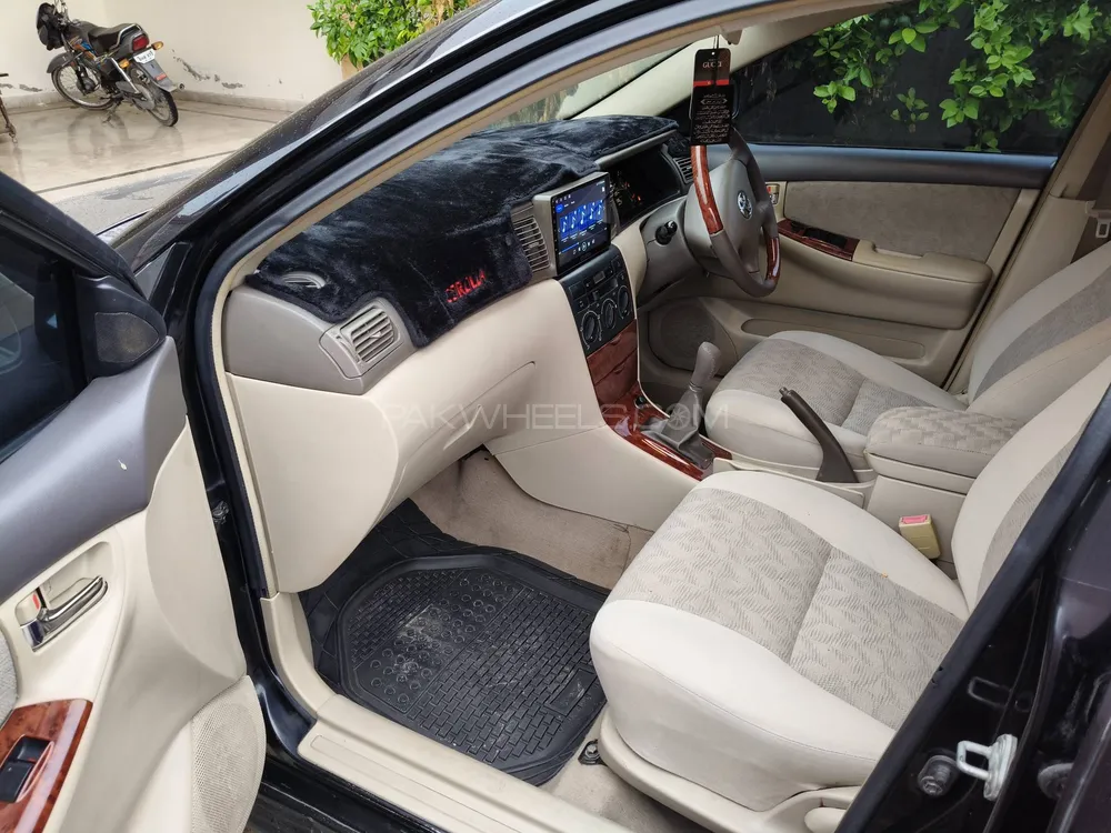 Toyota Corolla 2003 for Sale in Rawalpindi Image-1