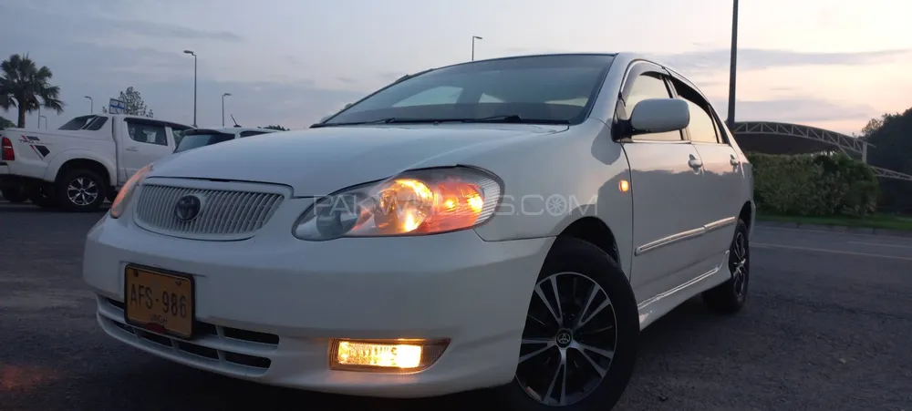 Toyota Corolla 2004 for Sale in Lahore Image-1
