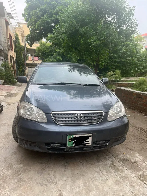 Toyota Corolla 2005 for Sale in Lahore Image-1