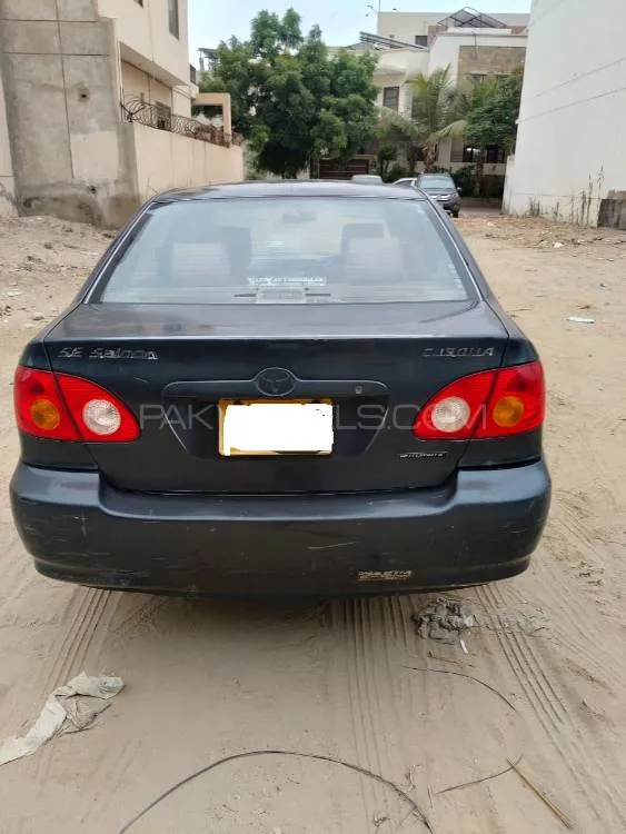 Toyota Corolla 2005 for Sale in Karachi Image-1