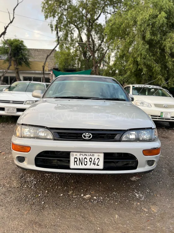Toyota Corolla 1994 for Sale in Wah cantt Image-1