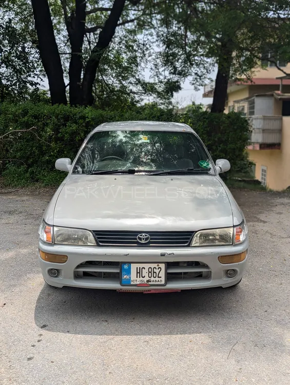 Toyota Corolla 1994 for Sale in Islamabad Image-1