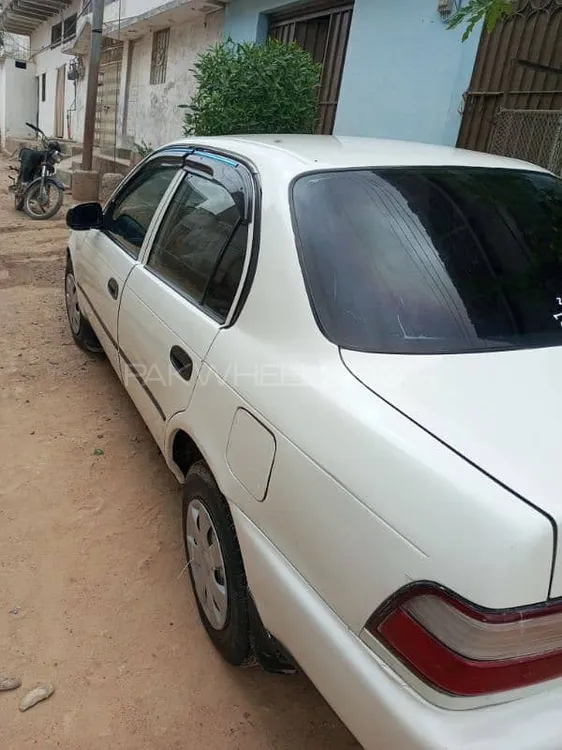 Toyota Corolla 2000 for Sale in Karachi Image-1