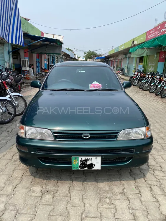 Toyota Corolla 1999 for Sale in Swabi Image-1