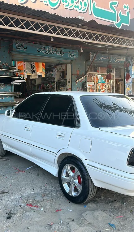 Toyota Corolla 1988 for Sale in Mansehra Image-1