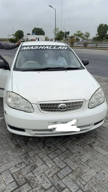 Toyota Corolla 2006 for Sale in Faisalabad Image-1