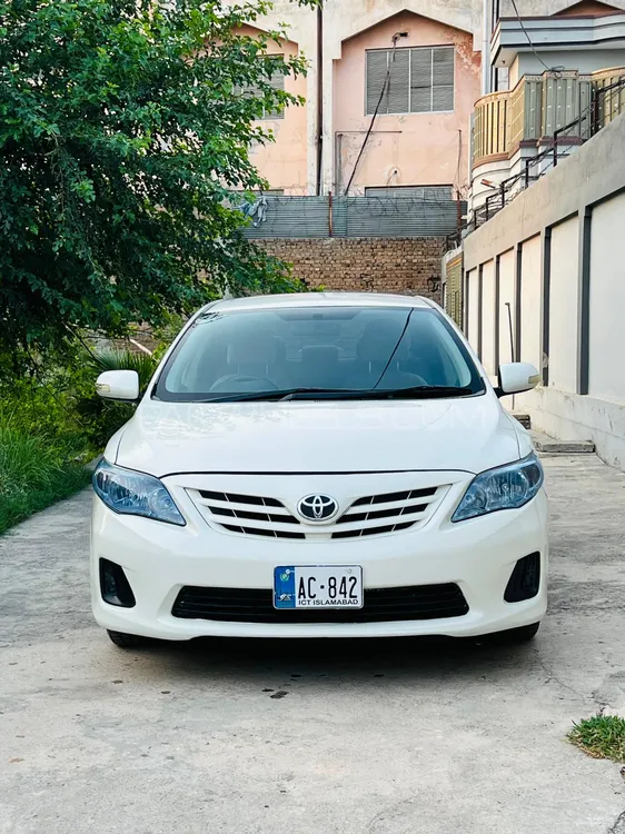 Toyota Corolla 2014 for Sale in Peshawar Image-1