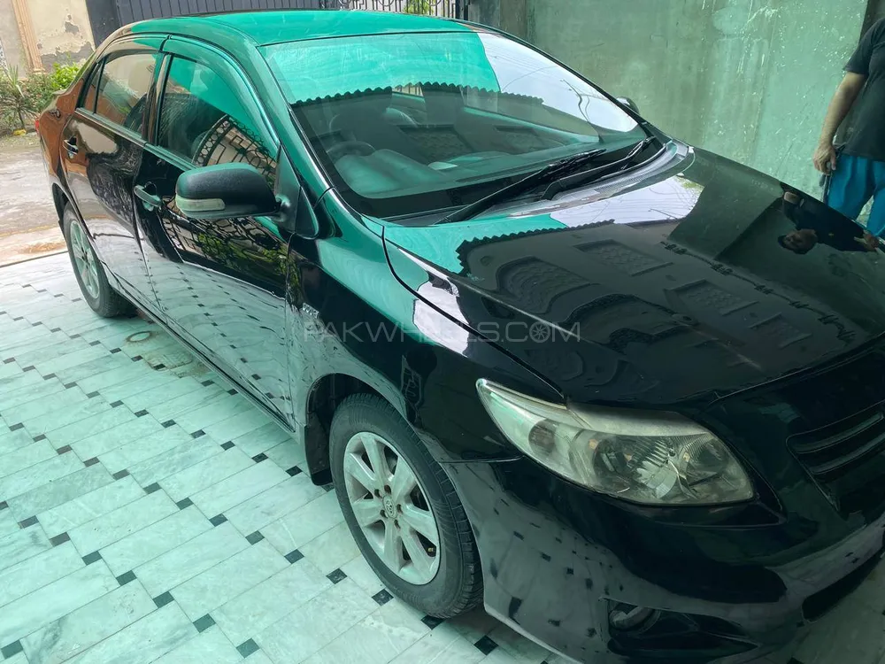 Toyota Corolla 2009 for Sale in Lahore Image-1