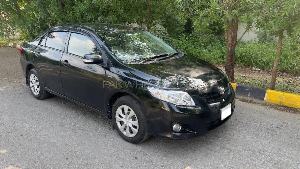 Toyota Corolla 2009 for Sale in Rawalpindi Image-1