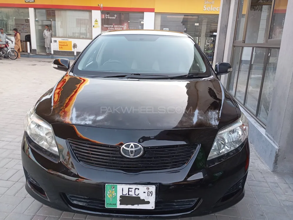 Toyota Corolla 2009 for Sale in Rawalpindi Image-1