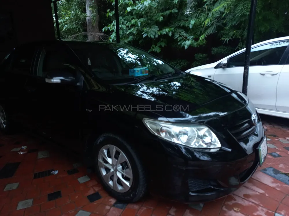 Toyota Corolla 2010 for Sale in Lahore Image-1
