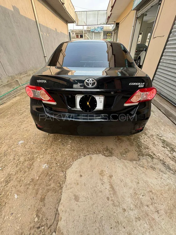 Toyota Corolla 2014 for Sale in Gujrat Image-1