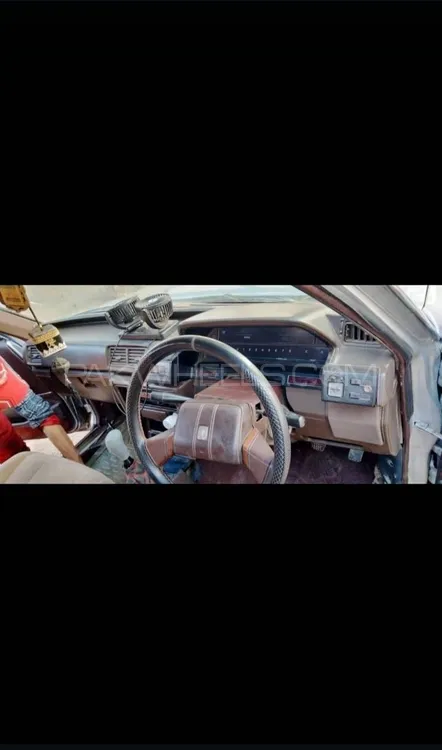 Toyota Cressida 1988 for Sale in Islamabad Toyota Cressida 1988 for Sale in Islamabad Image-8
