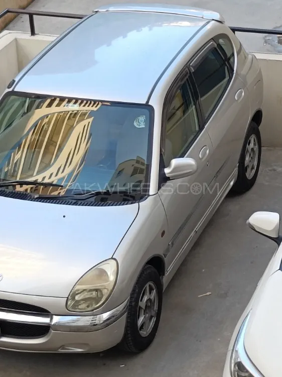 Toyota Duet 2000 for Sale in Islamabad Image-1