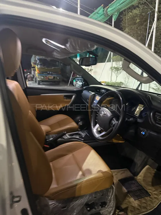 Toyota Fortuner 2022 for Sale in Multan Image-1