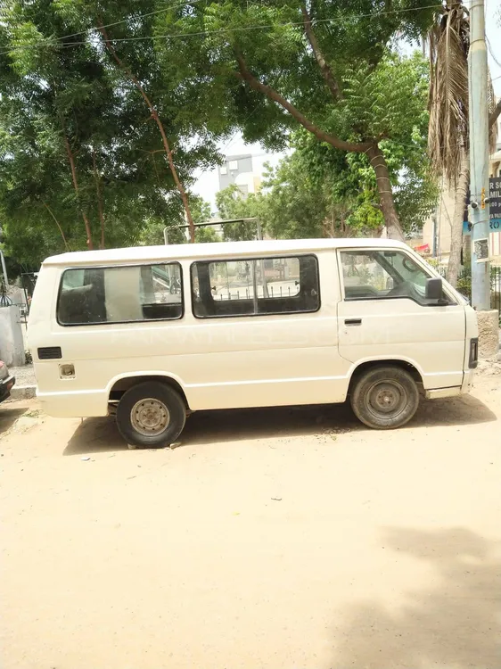 Toyota Hiace 1985 for Sale in Karachi Image-1
