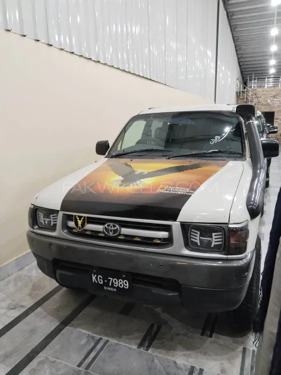 Toyota Hilux 1997 for Sale in Quetta Image-1