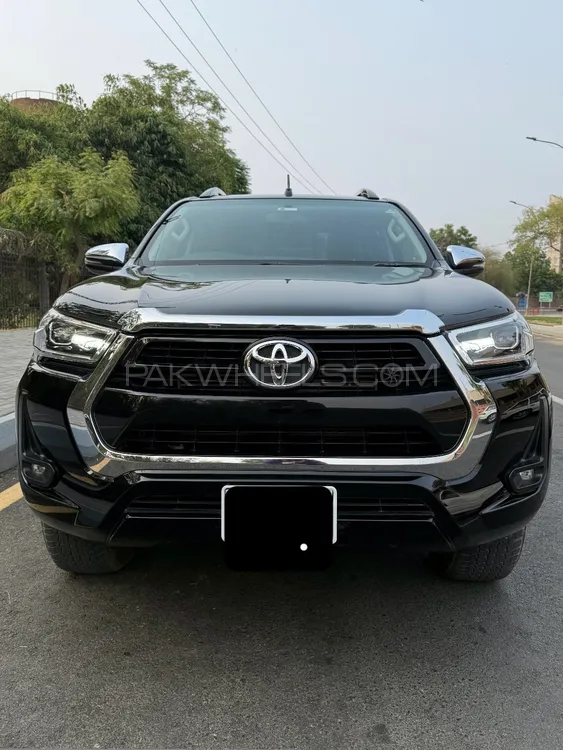 Toyota Hilux 2022 for Sale in Lahore Image-1