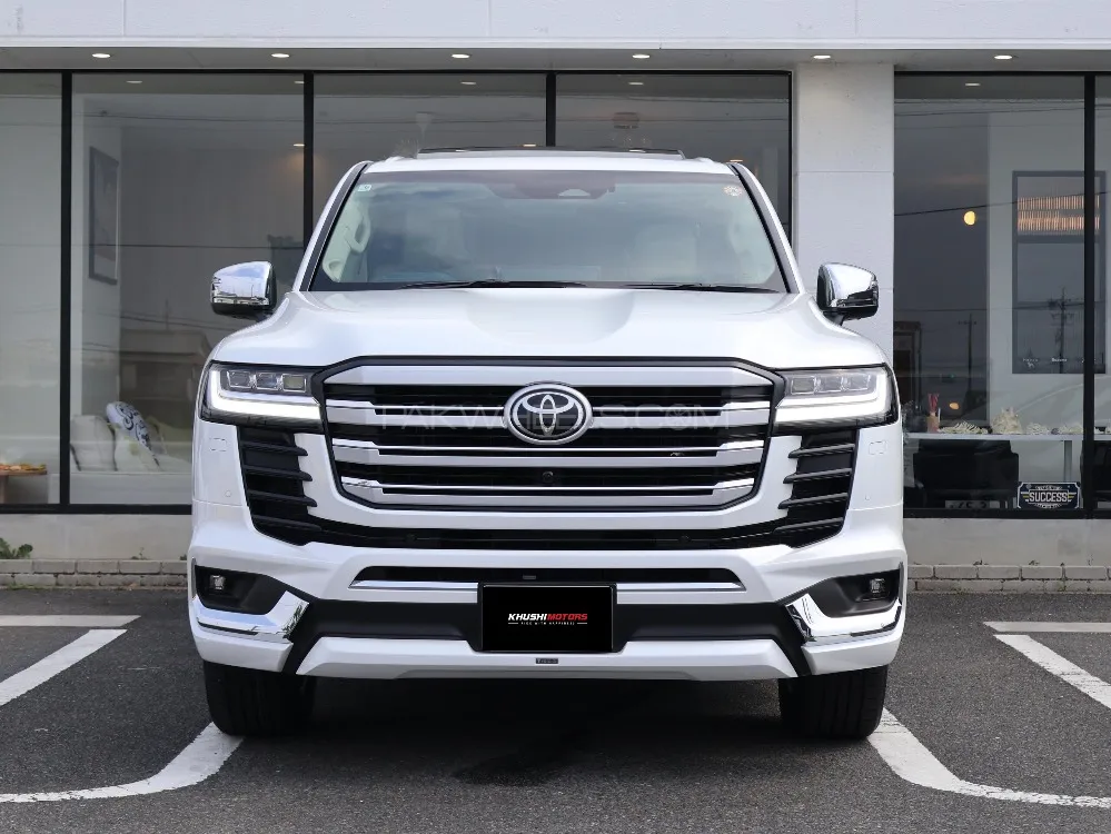 Toyota Land Cruiser 2025 for Sale in Lahore Image-1