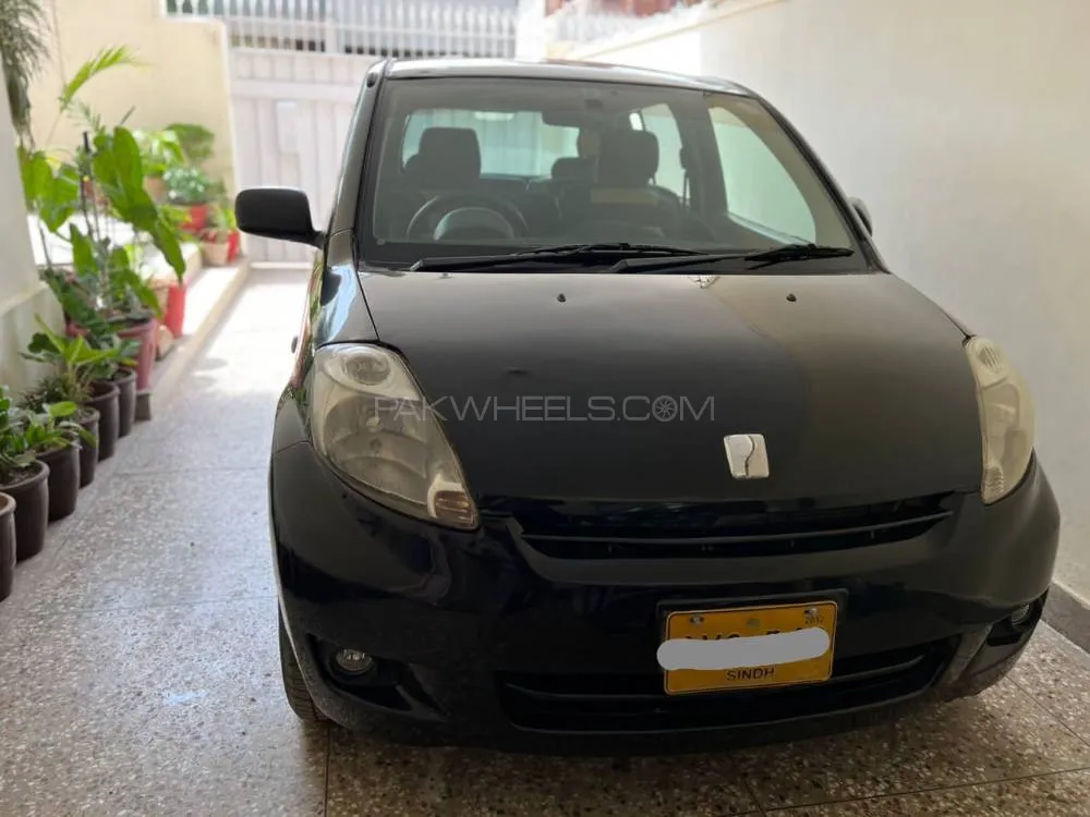 Toyota Passo 2009 for Sale in Karachi Image-1