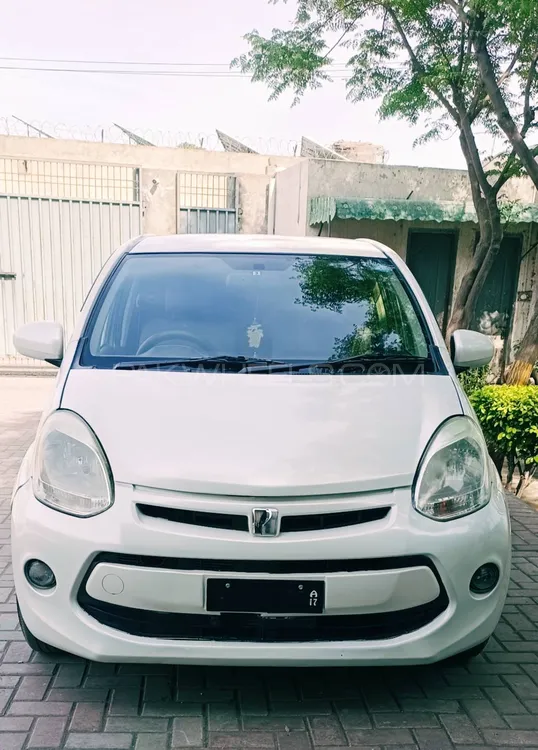 Toyota Passo 2016 for Sale in Sheikhupura Image-1