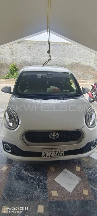 Toyota Passo 2016 for Sale in Islamabad Image-1