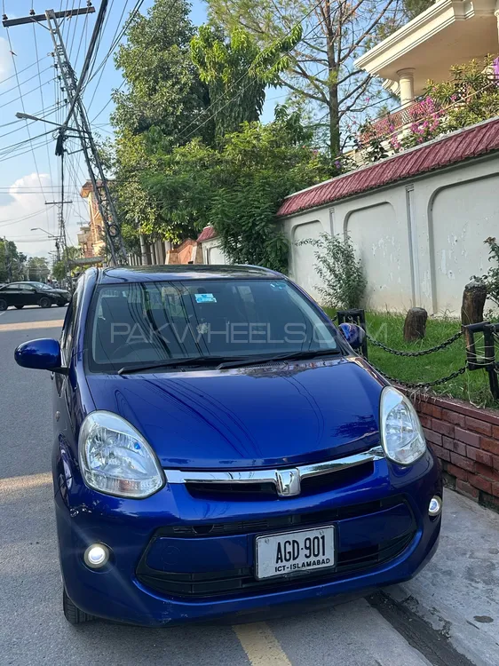 Toyota Passo 2016 for Sale in Islamabad Image-1