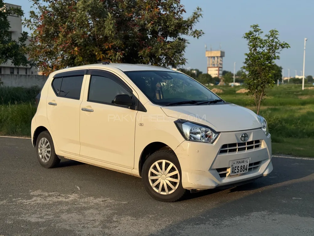 Toyota Pixis Epoch 2021 for Sale in Lahore Image-1