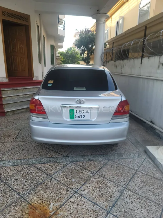 ٹویوٹا پلاٹز 2004 for Sale in اسلام آباد Image-1