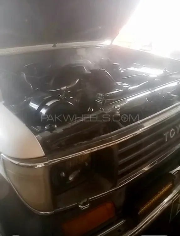 Toyota Prado 1991 for Sale in Islamabad Image-1