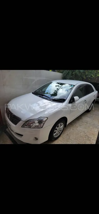 Toyota Premio 2008 for Sale in Quetta Image-1