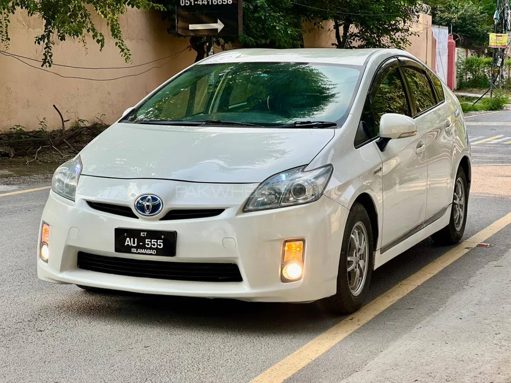 Toyota Prius 2010 for Sale in Rawalpindi Image-1