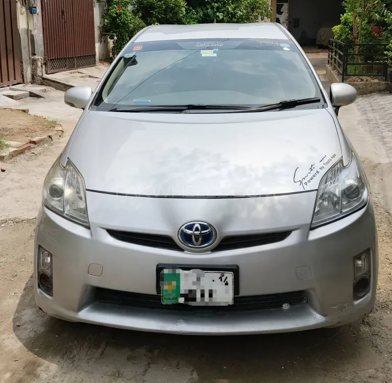 Toyota Prius 2014 for Sale in Faisalabad Image-1