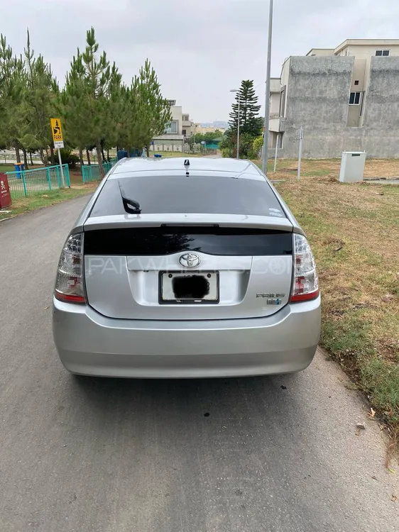 Toyota Prius 2010 for Sale in Faisalabad Image-1