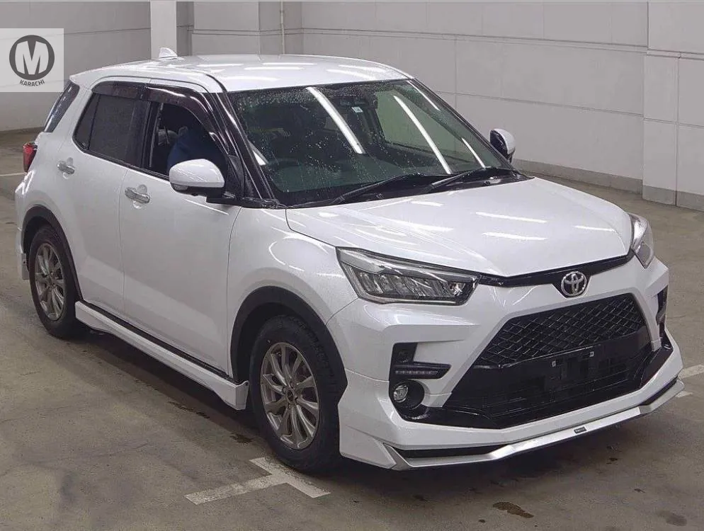 Toyota Raize 2020 for Sale in Karachi Image-1