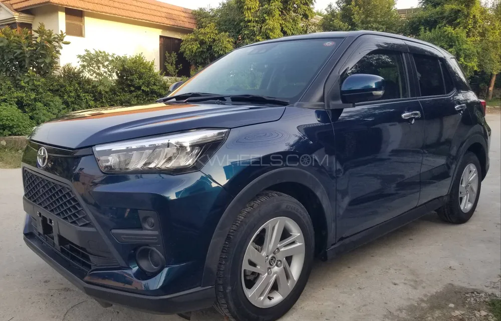 Toyota Raize 2020 for Sale in Rawalpindi Image-1