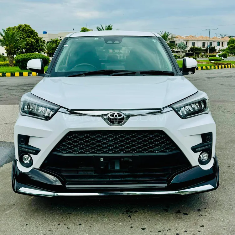 Toyota Raize 2020 for Sale in Gujranwala Image-1