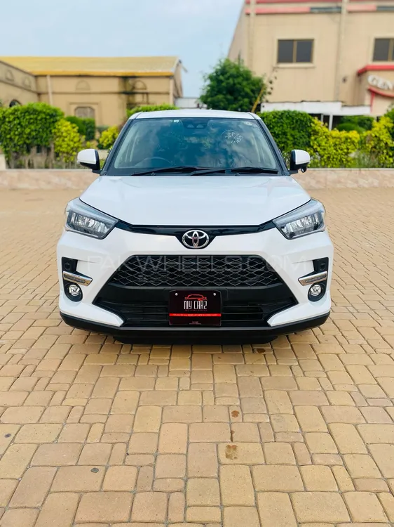Toyota Raize 2020 for Sale in Gujranwala Image-1