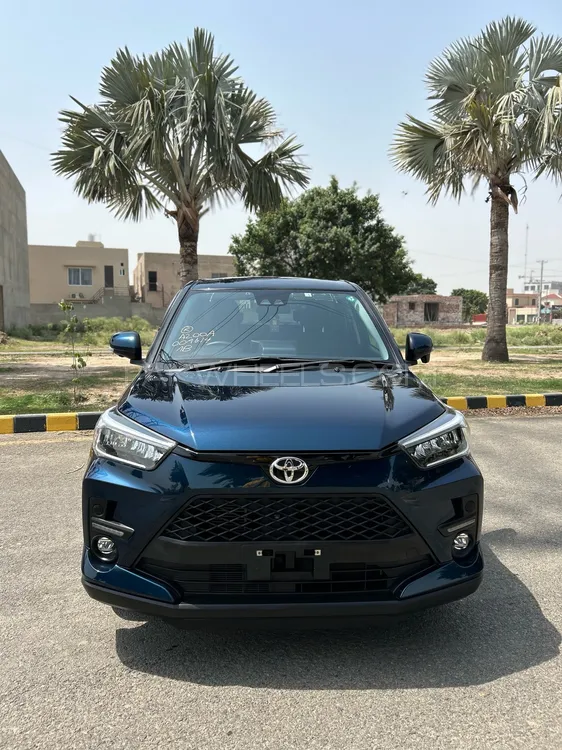 Toyota Raize 2020 for Sale in Lahore Image-1